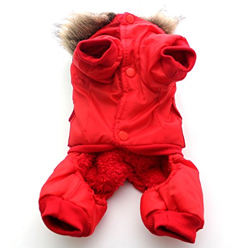 DINGANG-Dog-Pet-warm-winter-Coat-Jacket-USA-AIR-FORCE-Waterproof-Puppy-hoody-clothes