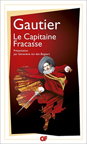 couverture de : Le capitaine Fracasse