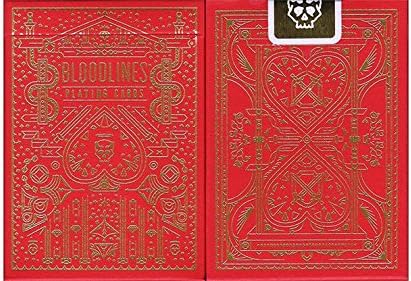 Bloodlines Playing Cards