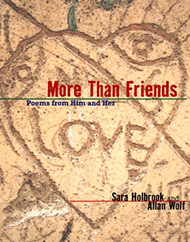 More Than Friends: Poems from Him and Her (English Edition)