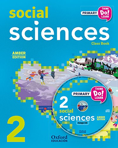 Pack Amber. Social Science. Primary 2. Student's Book