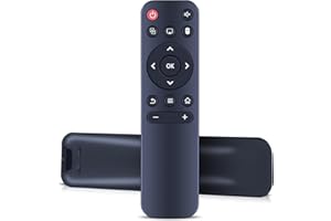 TRUCKON Neue Ersatzfernbedienung für Global Verison Smart HY300 HY320 HY300Pro Projektoren, für Gaimoo GM200,LQWEL‎/Xgody HY300 Pro,für HY300-HIFI,AGIMA X1,‎HY300pro+,PR06,für Nonete/Aenxwa/Magcubic