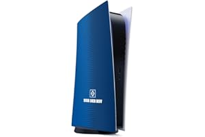 DeinDesign Skin kompatibel mit Sony Playstation 5 Digital Edition Folie Sticker Offizielles Lizenzprodukt Bundesliga Fußball