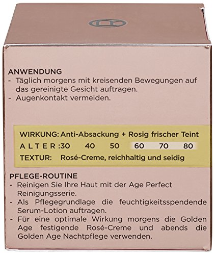 L’Oréal Paris Age Perfect Golden Age Tagespflege Creme, 2er Pack (2 x 50 ml) - 6