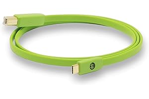 NEO PRODUCTS Neo by Oyaide d+ USB tipo C (tipo C - tipo B) Cable digital de alta velocidad y duradero para DJ, músicos y productores
