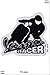 Produktbild Patch - Vespa Racer - Roller - Motorrad - Motorrad - Vespa - Aufnäher - zum aufbügeln - Iron On