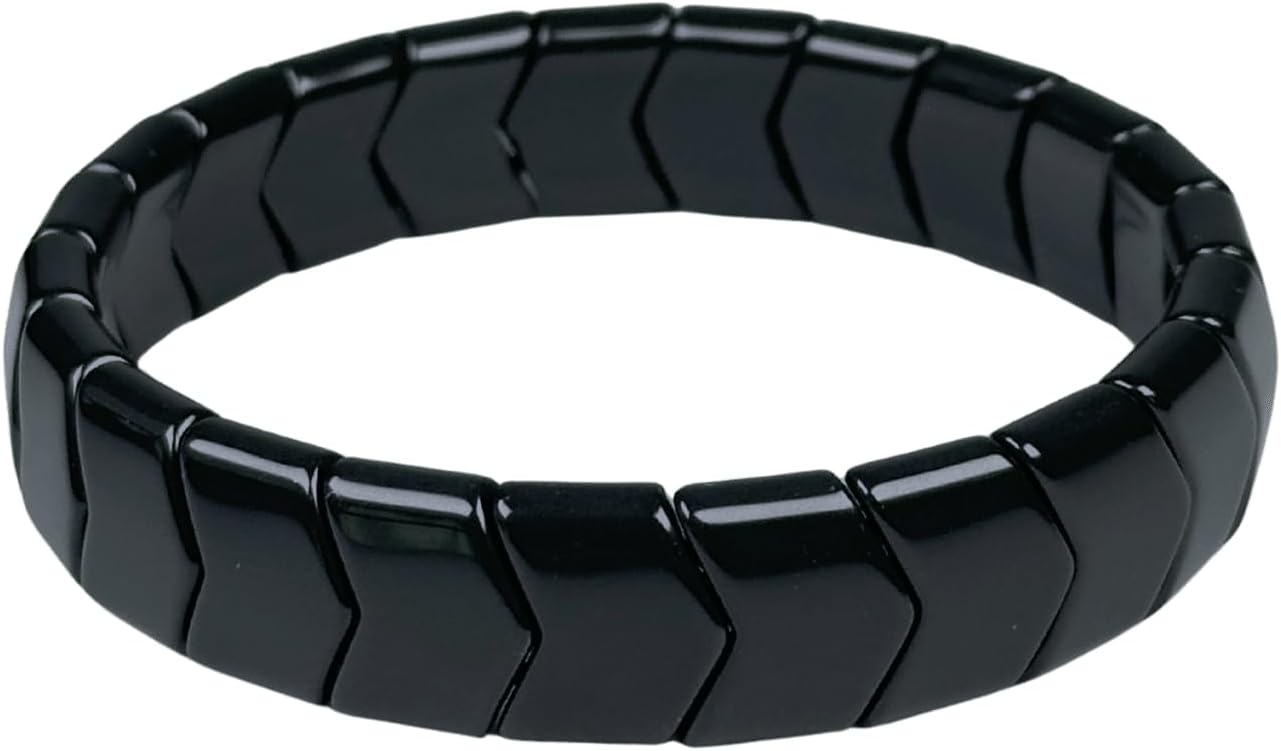 À Qui S'adresse le eleewoo Bracciale Tormalina Nera e Ematite pe ? Profils Recommandés