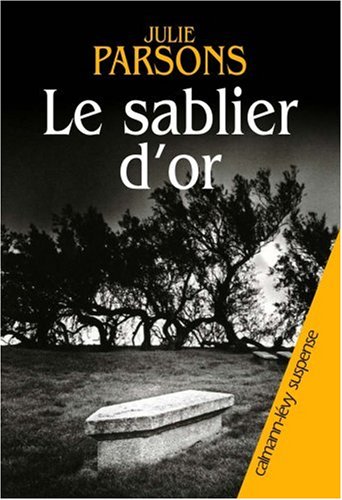 couverture de : Le sablier d'or