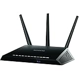 NETGEAR Nighthawk Smart Wifi Router (R7000) - AC1900 Wireless Speed (up to 1900 Mbps) | Up to 1800 sq ft Coverage & 30 Device