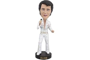 Royal Bobbles - Muñeco cabezón de Elvis Presley - Aloha from Hawaii