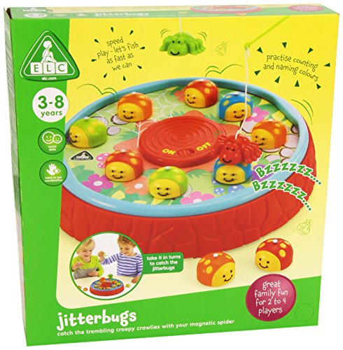 Preisvergleich Produktbild ELC Jitterbugs Game by Early Learning Centre