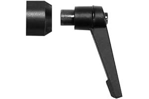 HWZ S Lock Ratchet Lever Pivot Lock for S Series Harris Bipod