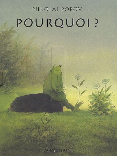 couverture de : Pourquoi ?