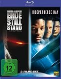 Der Tag, an dem die Erde stillstand/Independence Day [Blu-ray] - 