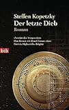 Cover zum Buch Der letzte Dieb