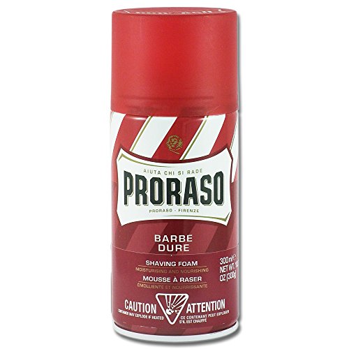 Proraso Shea Butter Shaving Foam (300 ml)