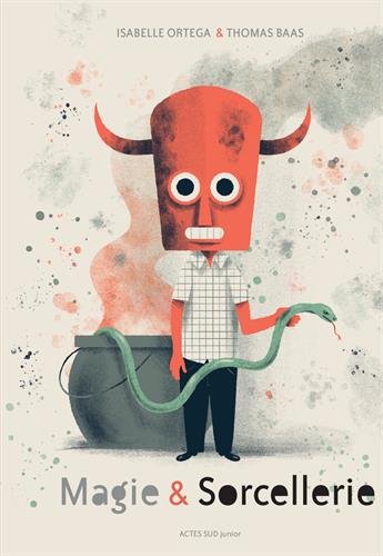 couverture de : Magie & sorcellerie