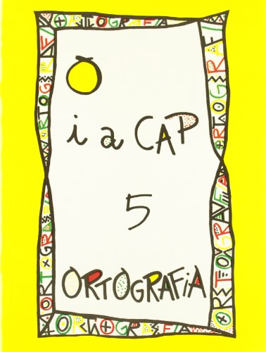 Punt i a cap 5 - serie groga ( c i ) (punt i a cap - ortografia)
