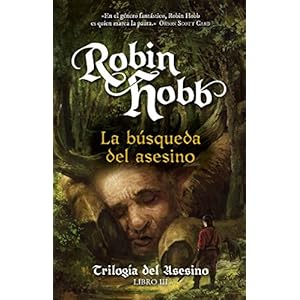 La búsqueda del asesino (Trilogía del asesino 3)