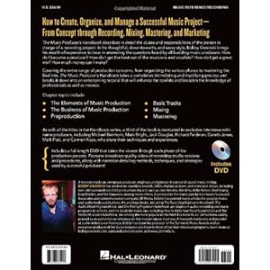 The Music Producer's Handbook