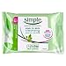 Simple Kind to Skin Cleansing Facial Wipes - Pack of 6 (42 Wipes)