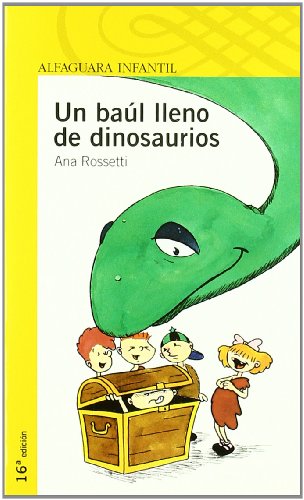 Un baul lleno de dinosaurios (proxima parada 6 años)