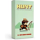Hunt Zarlı Kart Oyunu | Rekabet&ccedil;i ve Eğlenceli Kutu Oyunu