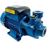 Qb60 Electric Water Motor 0.5hp 1 Inch Garden Pump Water Pump 2 Years Garanti Product...