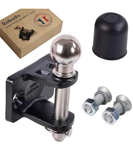 Attelage (boulede Remorquage) Pour Renault Mégane 3 Phase 1 Break 1.5 DCI - Occasion - Garantie 12 Mois