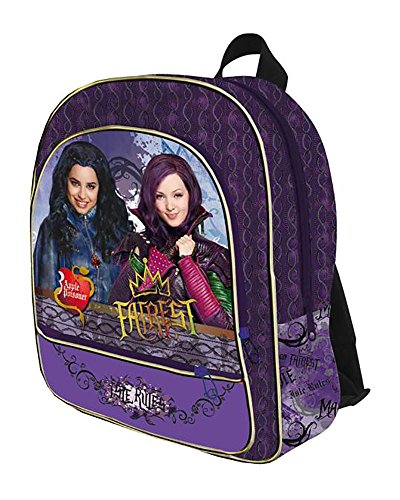 Preisvergleich Produktbild Les Descendants , Kinderrucksack violett Morado