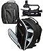 Produktbild Navitech robusten schwarzen Tragerucksack / Rucksack / Tasche für Sony PXW-X70 XDCAM "4K Ready" XAVC Compact Camcorder / Camera