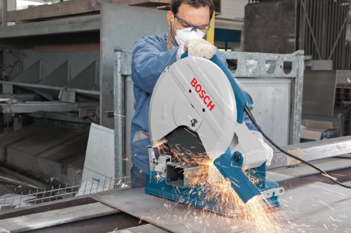 Bosch GCO 2000 Professional Metalltrennschleifer - 4