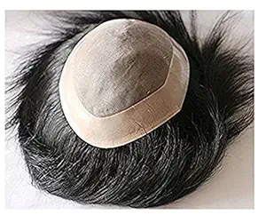 Avaniindustries Monofilament Wigs For Men | men hair patch 10x8?