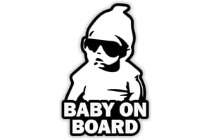 TOTOMO Baby on Board-Carlos