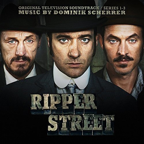 Preisvergleich Produktbild Ripper Street Series 1-3