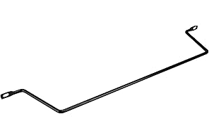 StarTech.com Supporto cavi orizzontale per armadio rack 19"- Barra di Allacciamento distanziale da 10 cm e 75 gradi per Pannelllo Gestione Cavi per server rack, Confezione da 10 pz (CMLB104)