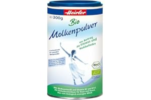 HEIRLER Molkenpulver, bio