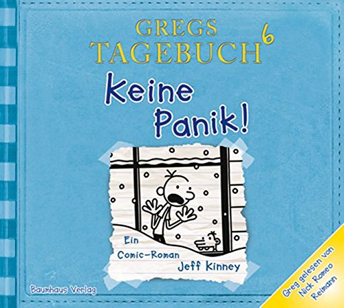 Download <br /><br />GREGS TAGEBUCH 6 - Keine Panik! Download GREGS TAGEBUCH 6 - Keine Panik!