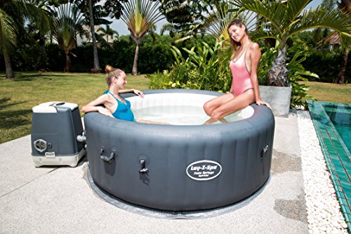 Bestway Lay-Z-Spa Palm Springs HydroJet Whirlpool, 196 x 71 cm - 20