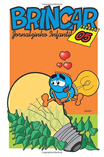 Brincar: Jornalzinho Infantil