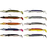 soft lure westin sandy andy - 15cm mm03711