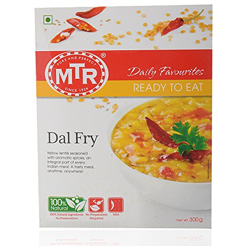MTR RTE Dal Fry, 300 g