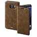 Produktbild Hama Booklet Samsung Galaxy S7 Edge,Braun, 00176735 (Edge,Braun)