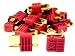 Produktbild 20 Stück (10 Paar) Nylon DEAN Hochstrom T-Stecker | T-Plug Connector | DEANS