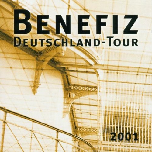 Preisvergleich Produktbild Benefiz Deutschland Tour by Various (2001-09-21)