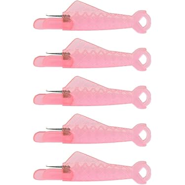 Enfile-Aiguilles 9 Pièces Plastique - Pour Couture Main Et Machine, Aidant Débutants Et Seniors - 8