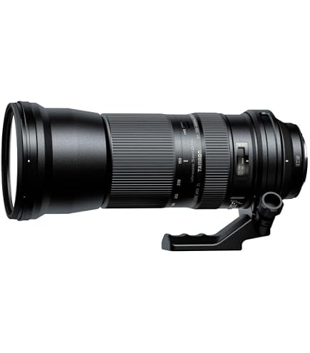 Tamron SP 150-600 MM F/5-6,3 Di VC USD - Objetivo para Nikon