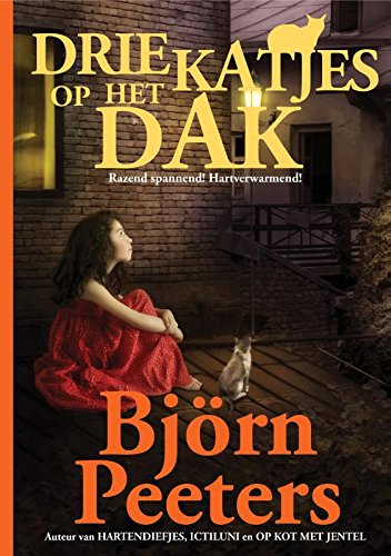 Preisvergleich Produktbild Drie katjes op het dak