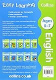 Image de English Ages 5-7 (Collins Easy Learning KS1)
