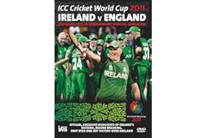 Ireland V England ICC Cricket World Cup Group Match [2011]